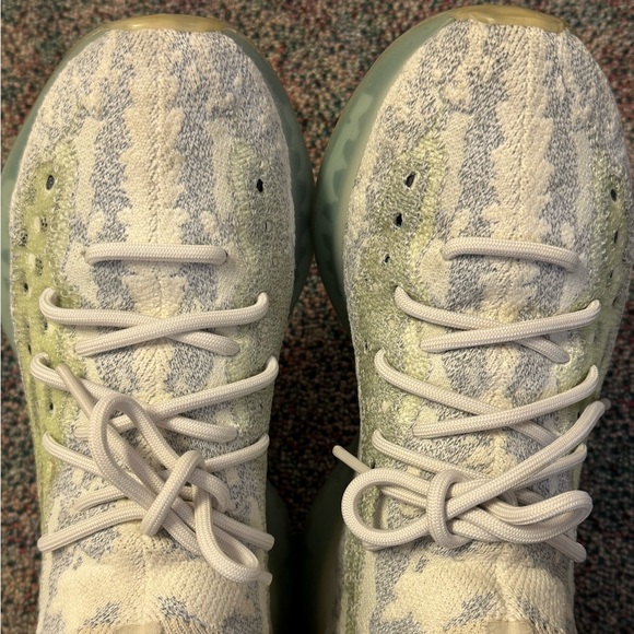 YEEZY 👽 ALIEN Shoes BLUE 🧊 - Picture 4 of 8